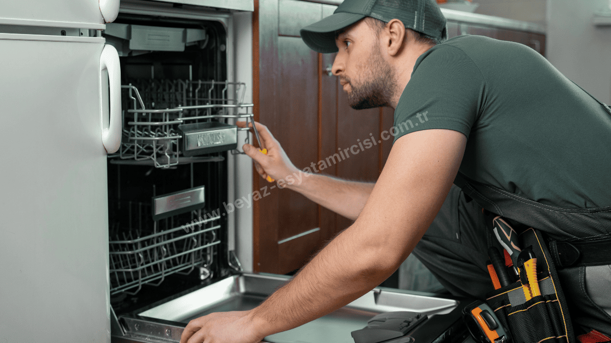 Çeltikçi Bulaşık Makinesi Servisi - Çeltikçi Beyaz Eşya Tamircisi